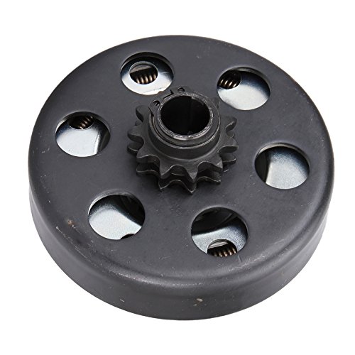 Dromedary 5/8" Bore #35 Chain 11 Tooth Centrifugal Clutch For Go-kart Mini-bike