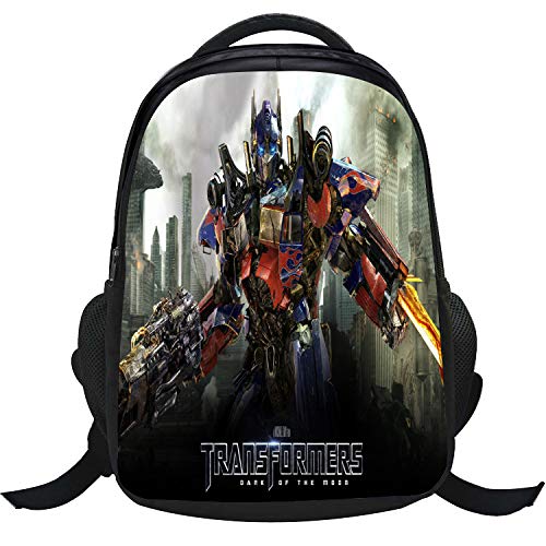 Preisvergleich Produktbild JIAN Kinderrucksack Transformers-Karikaturdruck-Studenten... * 17 * 40CM