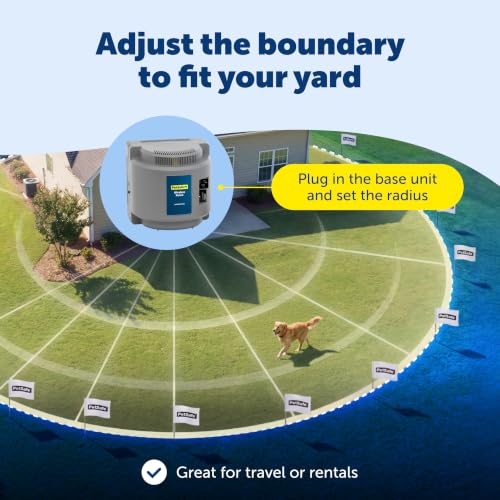 PetSafe Wireless Pet Containment System, Up to 1/2 Acre - image 5