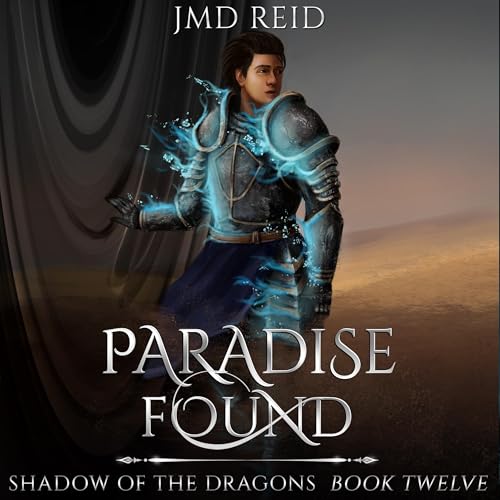 Paradise Found Titelbild