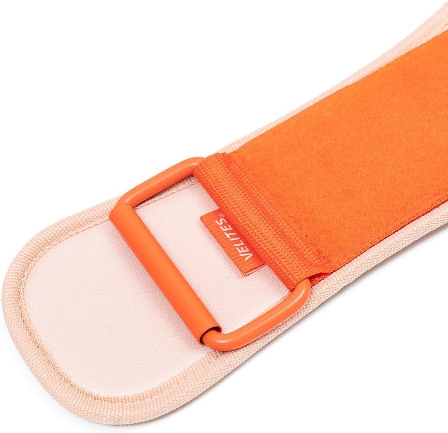 Velites Ceinture lombaire pour haltérophilie I Ceinture d'haltérophilie I Maintien et confort I Pour soulevés de terre, squats, soulevés de poids, exercices avec charges maximales (Orange, Small Velites Ceinture lombaire pour haltérophilie I Ceinture d'haltérophilie I Maintien et confort I Pour soulevés de terre, squats, soulevés de poids, exercices avec charges maximales (Orange, Small