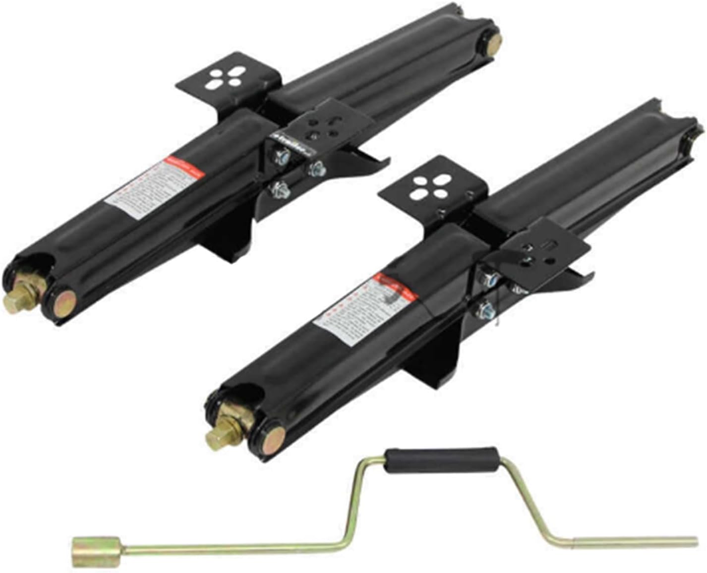 Amazon.co.jp トレーラーヒッチキット RV アウトリガー セルフ牽引 C タイプ スクエア キャビン キャンプ パーキング 安定