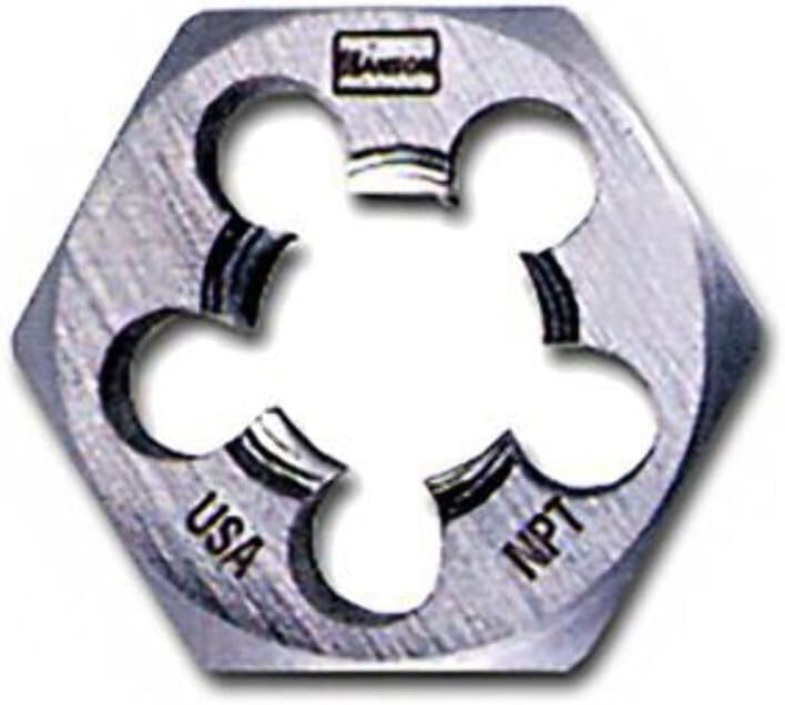 DIE 1/8-28BSP 1 HEX