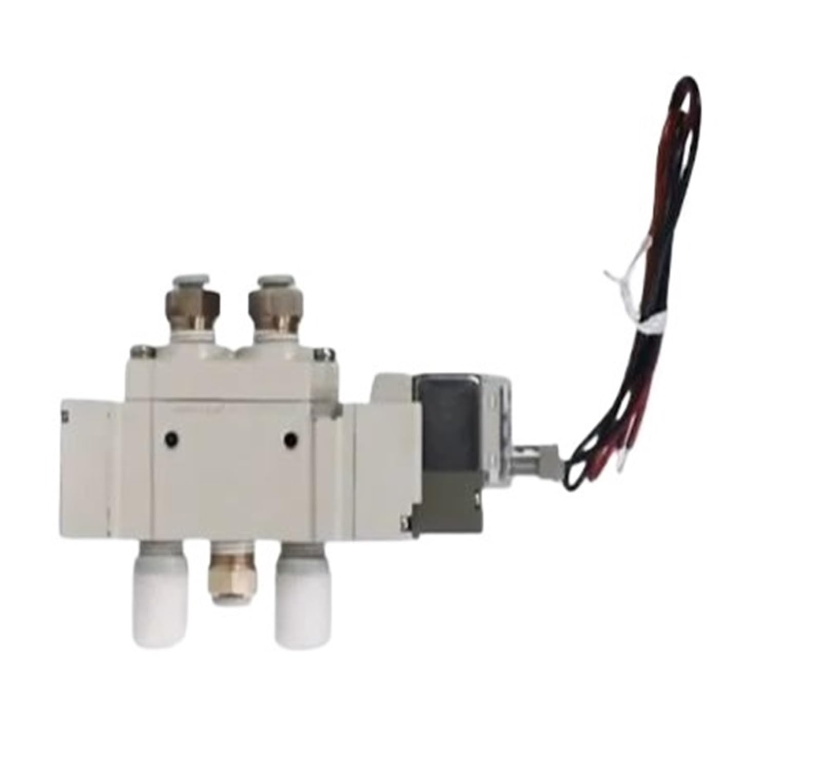 Électrovanne SY313-5LZ-M5 pour résoudre les fuites d'air sur vérin M5