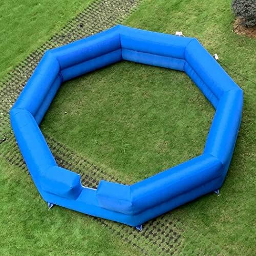 Portable Gaga Ball Pit Inflatable 15ft with Built-in Blower Gagab...