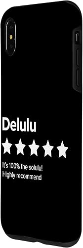 Vista 23 de iPhone 13 Pro Delulu - 5 Estrellas. Delulu es la funda Solulu