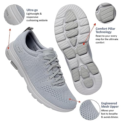 Image of Skechers Men Go Walk 5 Warwick Walking Shoes