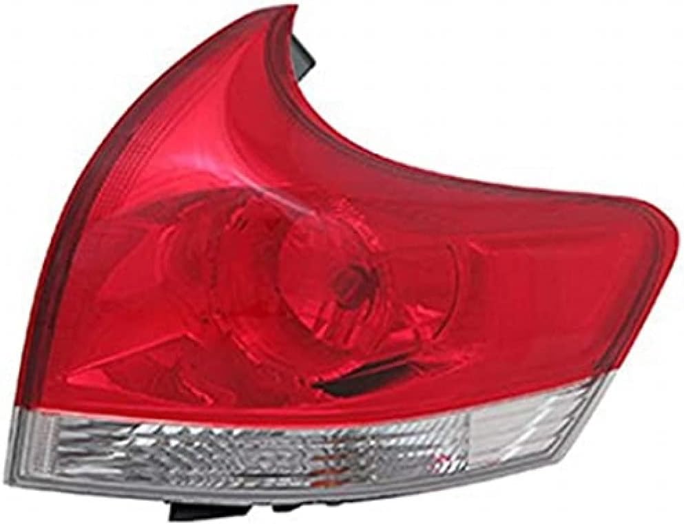 For 2009 2010 2011 2012 Toyota Venza Rear Tail Light Passenger Side TO2805109 On Body | 81550-0010