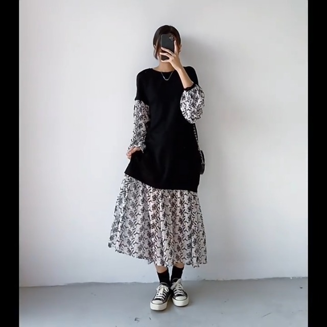 ✨バーバリー ロンドン　 ドッキングワンピース風　トップス　スカート　2点　М 楽天市場】ニット レディース 春 夏 レディース ニット