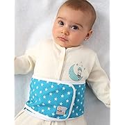 Wawa Band Ceinture Anti Coliques Bleu Amazon Fr Mode