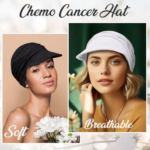 Image of Chemo Cancer Hat for Women