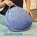 Florensi Adjustable Meditation Cushion (16