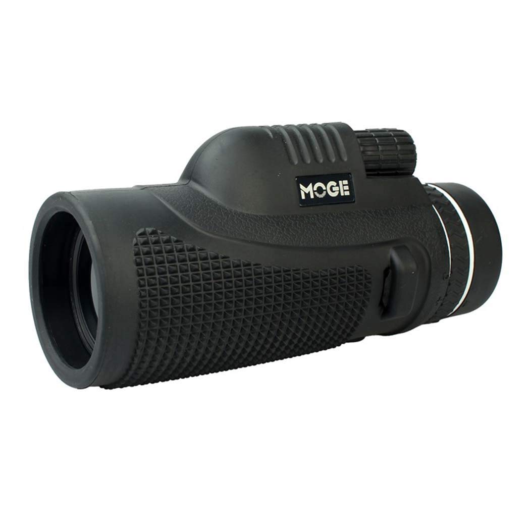 Monoculaire HD, télescope monoculaire Zoom avec Support de téléphone et trépied, monoculaire pour l'observation des Oiseaux, la Chasse, Le Camping, la randonnée, Les Jumelles d'extérieur 40X60