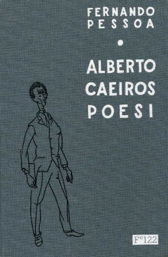 Alberto Caeiros Poesi 820236809X Book Cover