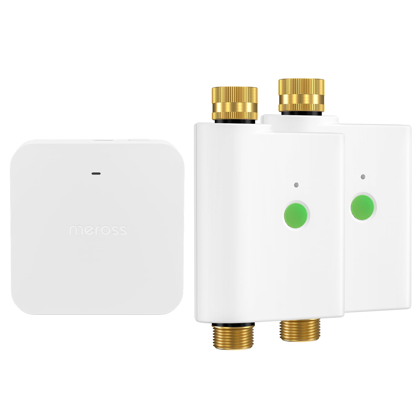 Meross Centralina Irrigazione WiFi (2 PCS) con Hub