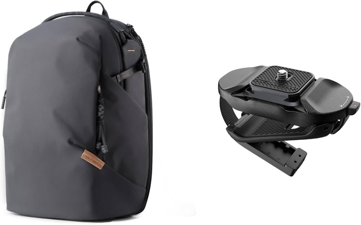 Amazon.co.jp: [PGYTECH] BEETLE V2 カメラホルスター & OneGo Lite