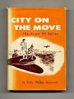 City on the Move: The Story of Salina B003UHR0SK Book Cover