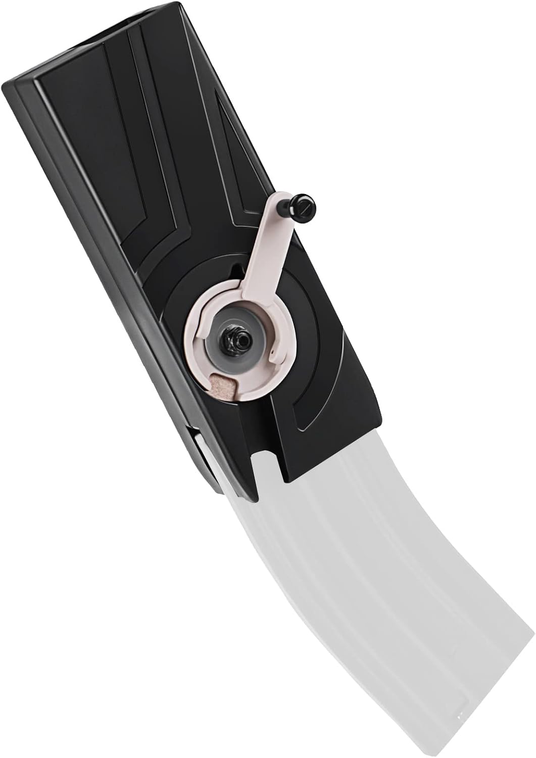 Ludex 1600 Large Capacity Airsoft Speed Loader 6mm BBS Pellet M4/M16