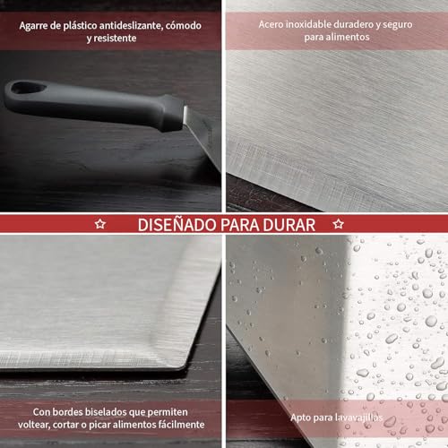 Reviews de Palas para servir espárragos al mejor precio. 6 Imagen adicional