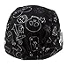 ＫＬＫＣＭＳ Unisex Hat Riding Anti-Sweat Breathable Leisure Absorption Bike for Outdoor Accessories