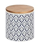 Ideal für Haferflocken, Müsli, Reis, Zucker, Süßigkeiten oder auch als Dekoration im Wohnzimmer und Badezimmer