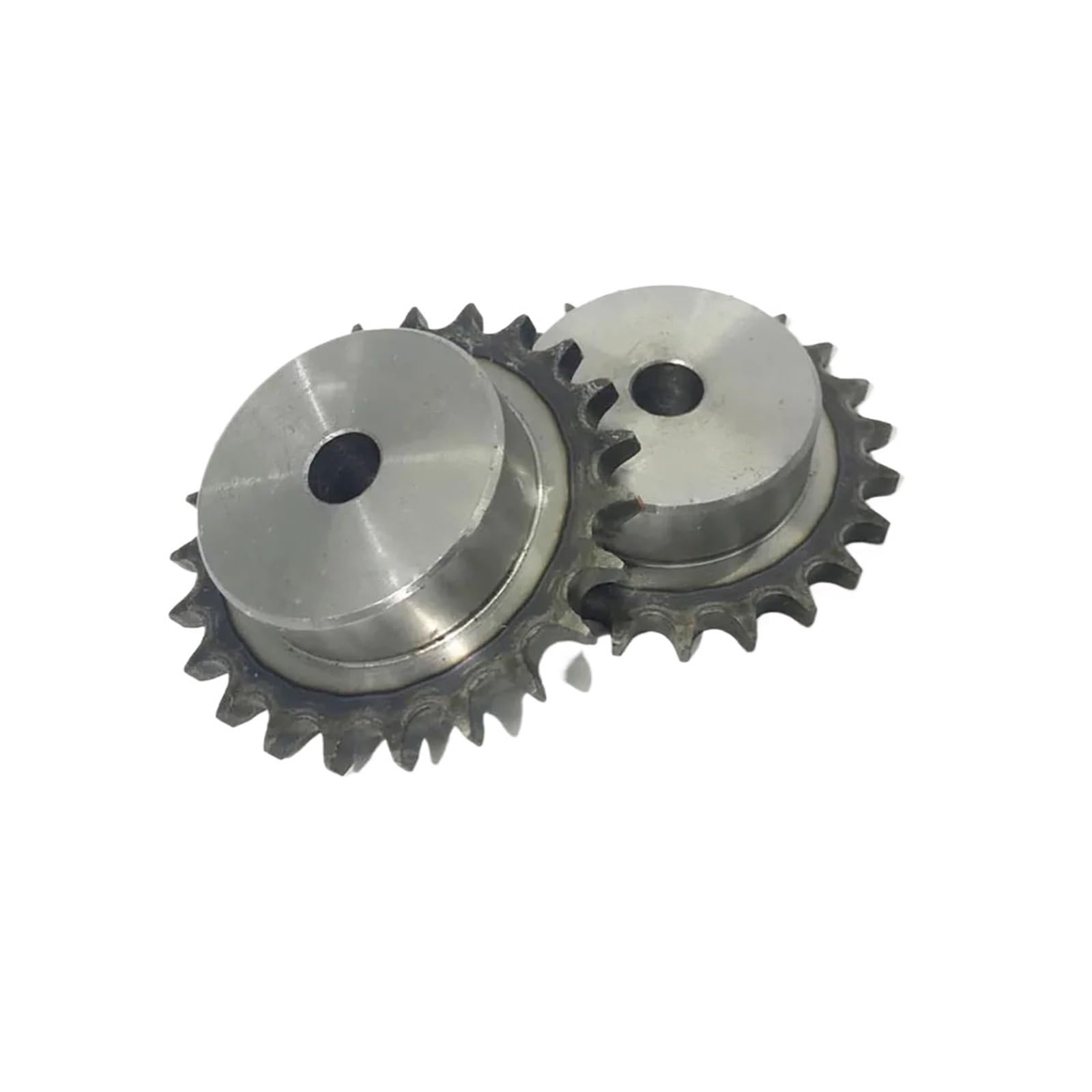 Piñón de mesa con correa 04C, 40/42/43/44/45/48/50/60/80 dientes 45#, orificio accionamiento Industrial acero, paso 10/12/14mm, 6,35mm, 1 Uds(50Teeth)