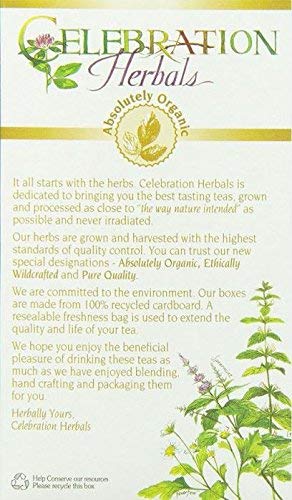 Marshmallow Leaf and Root Tea - 2 Pack (48 Bags Total)