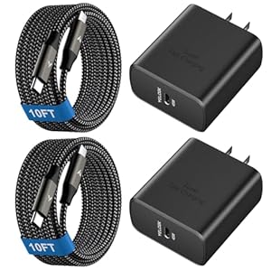 45W Super Fast Charger USB C, 45 Wa...