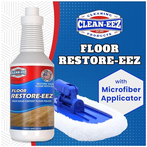 Clean-eez Ultimate Floor Restorer & Polish