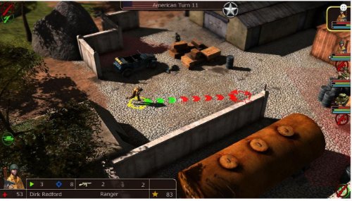 History Legends of War - PS Vita