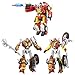 Produktbild Transformers B5883 Platinum Edition Deluxe Toy, 3-Pack