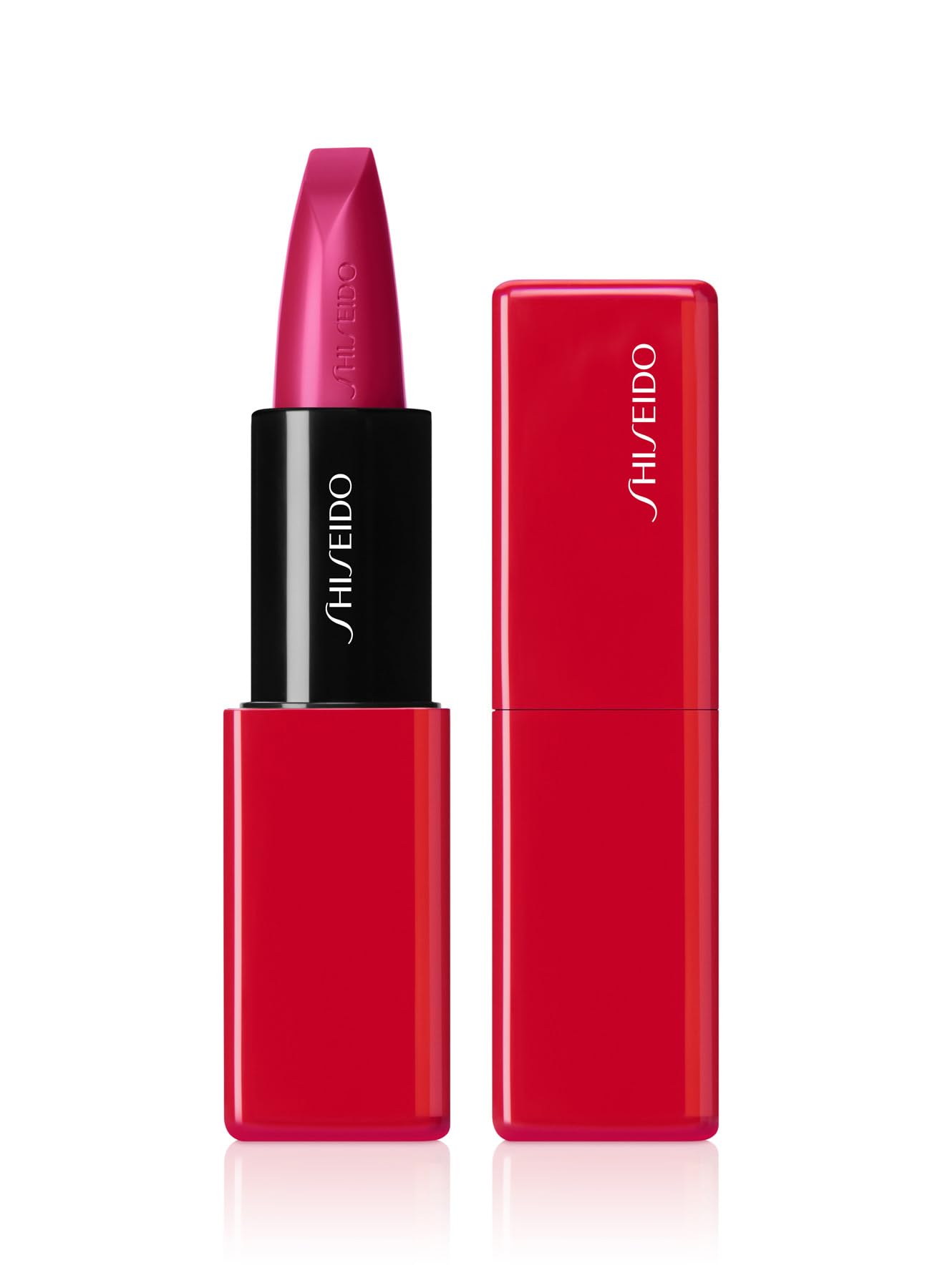 Shiseido Women's Technosatin Gel Lipstick - Fuschia Flux