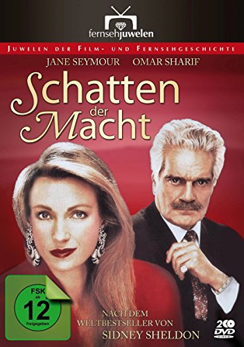 Preisvergleich Produktbild Schatten der Macht [2 DVDs]