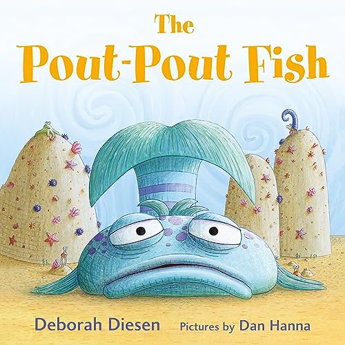 Deborah Diesen, Dan Hanna presents The Pout-Pout Fish episode artwork