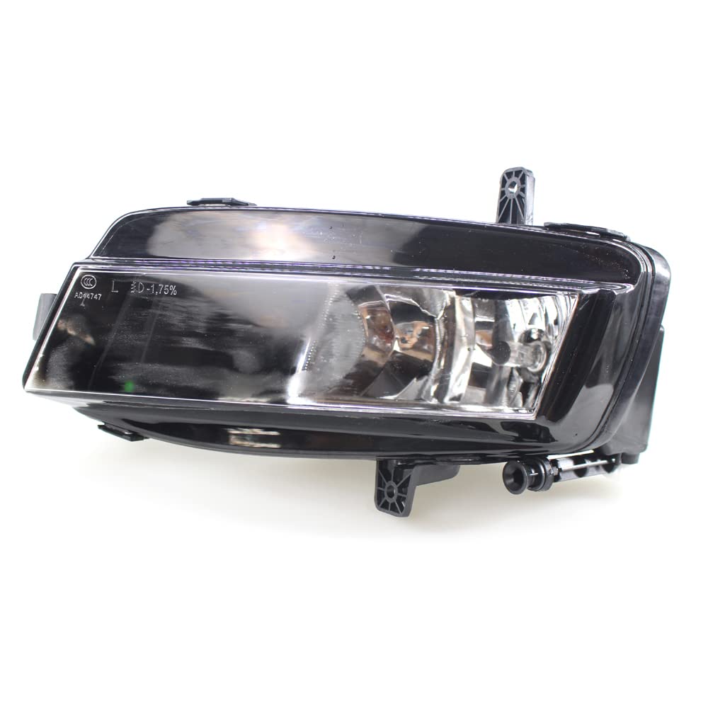 Front Fog Lights For Golf 7 A7 MK7 2013-2017 5GG941661 5GG941662 Left Right Front Bumper Fog Light Fog Lamp With Bulb(Only 1 Right)
