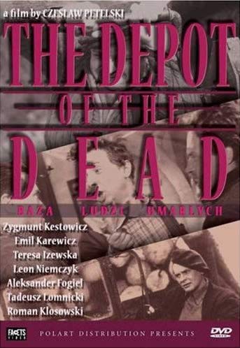 FACETS VIDEO Depot of The Dead, The
