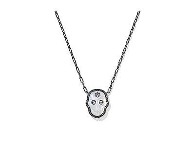 Kendra Scott Skeleton Short Pendant Women