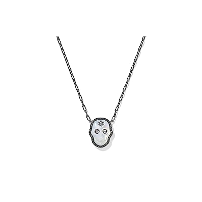 Kendra Scott Skeleton Short Pendant Women