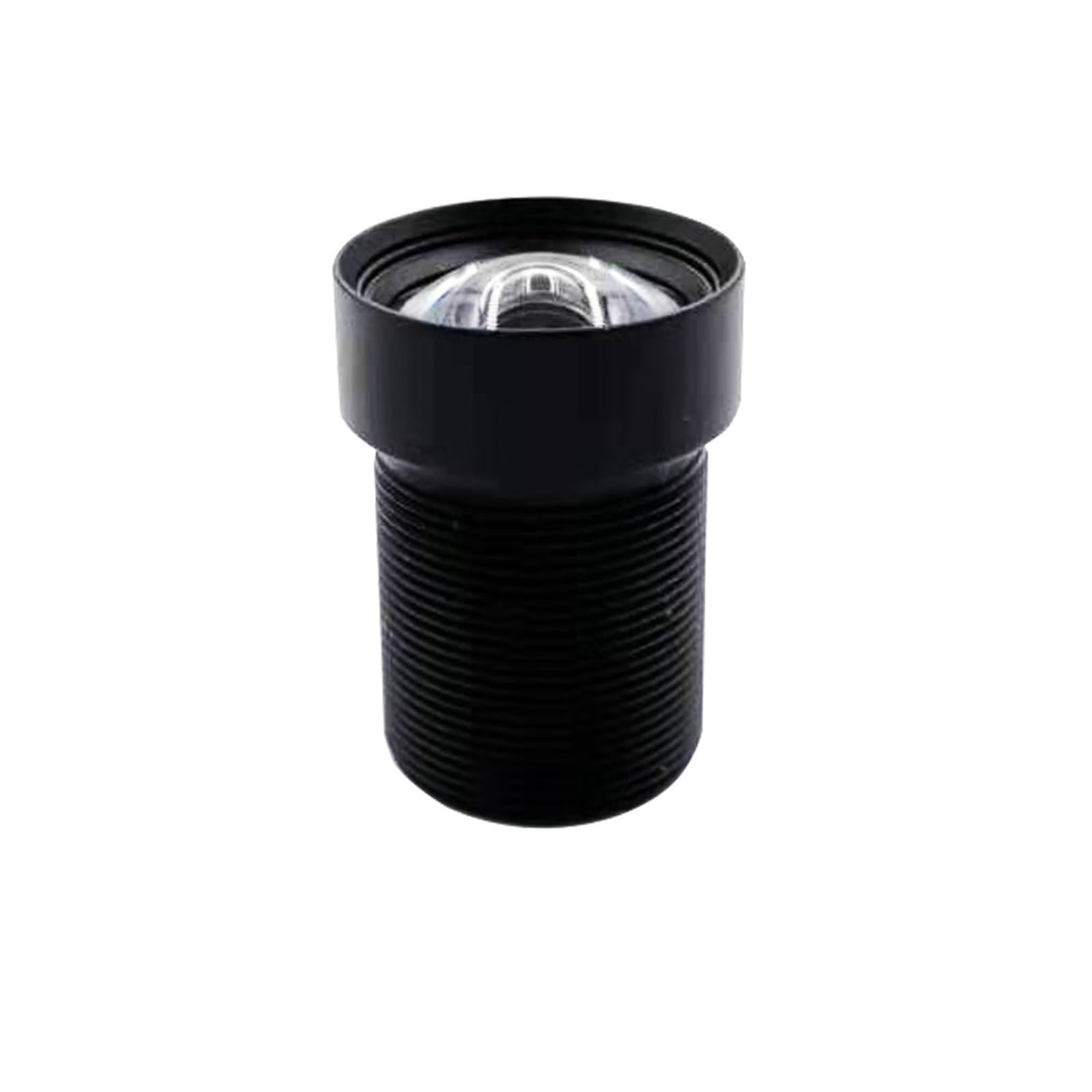 No Distortion Lens 4mm 5MP M12 Mount 1/2.5