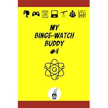 My Binge-Watch Buddy #4 Serial Bingers Club