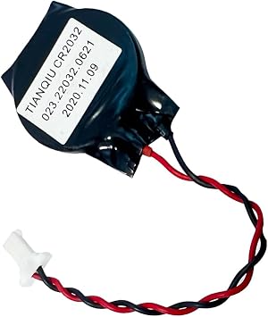 Zahara CR2032 CMOS Cable Replacement for Acer Spin SP513-52N Swift SF114-32 SF114-33 SP513-53N / Aspire Go AG15-51P SFG16-72 023.22032.0621