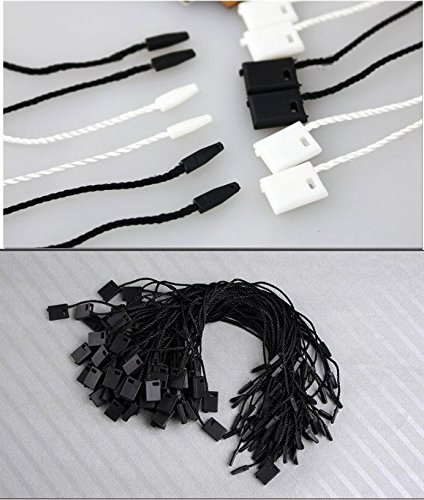 DIKETE® 950pcs appendere Tag poliestere String
