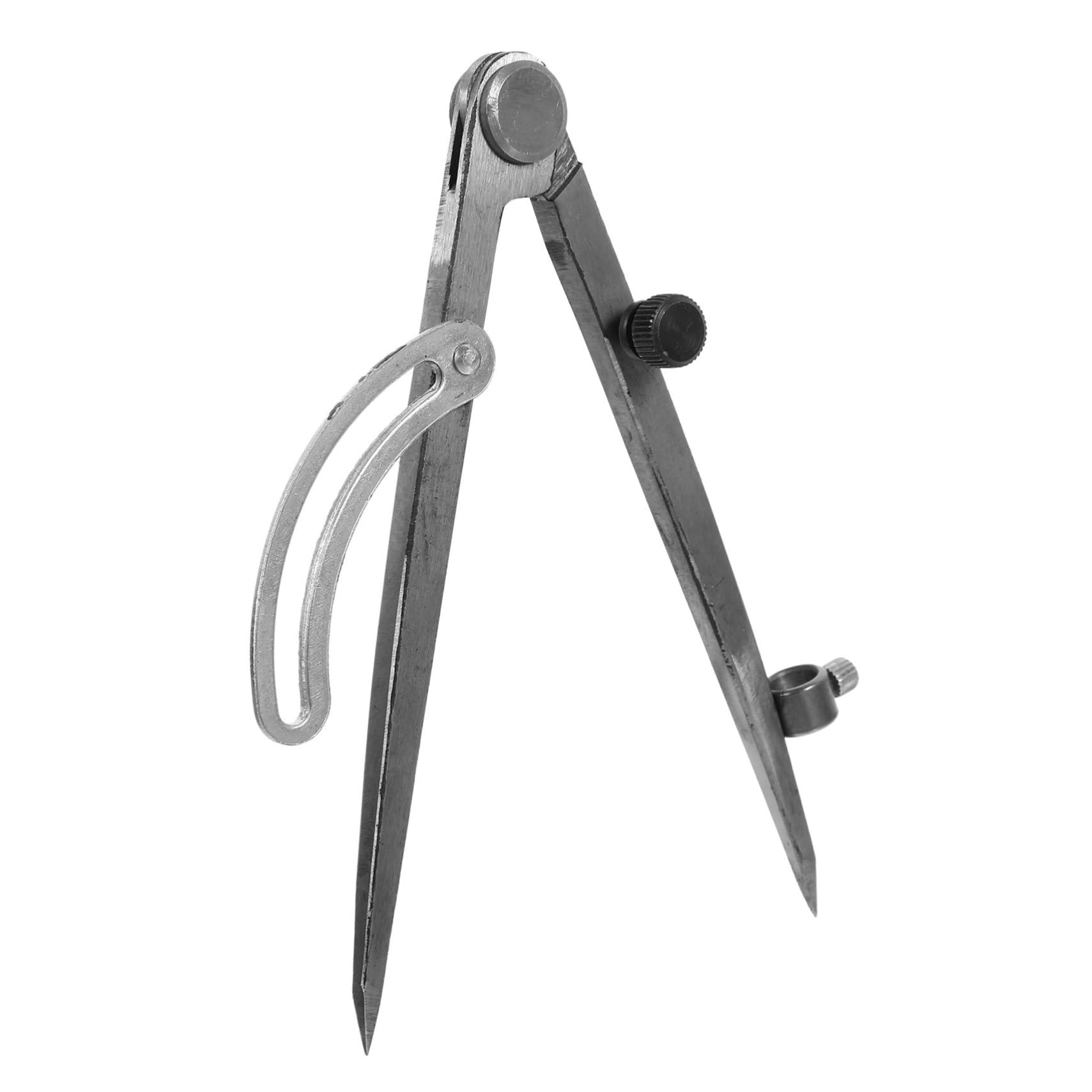 Housoutil Lot De 3 Compas De Marquage Outil De Dessin Règle Circulaire Pour Le Travail Du Bois Compas Pour Meubles Compas Pour Le Travail Du Bois Acier Carbone