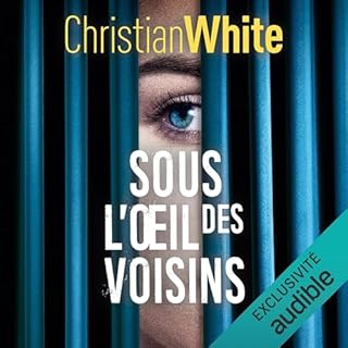 Page de couverture de Sous l'&oelig;il des voisins