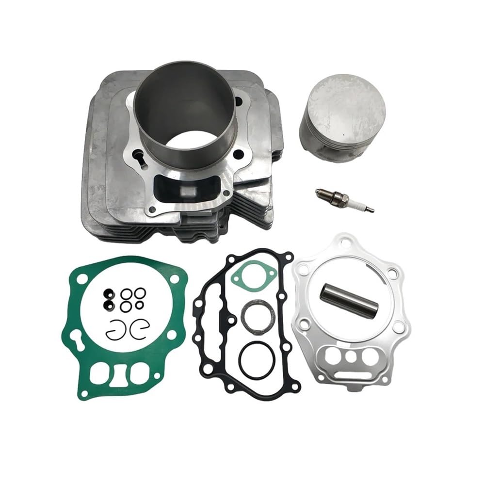 Kit de junta de pistón de cilindro superior F 500 TRX500FE evita fugas de aceite de 2005 a 2011
