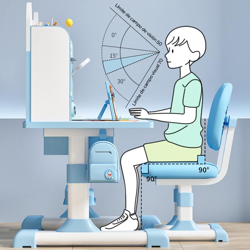La Mejor Recopilación de Escritorios para niños los mejores 5. 11 Imagen adicional