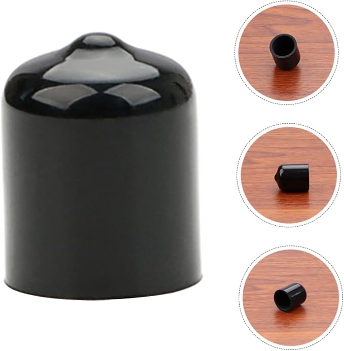 Puntas de silicona para baquetas de batería miniatura 3