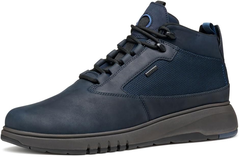 Geox Men's Classic Ankle Boot