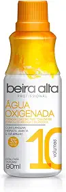 Água Oxigenada Cremosa 90Ml 10 Volumes Unit, Beira Alta
