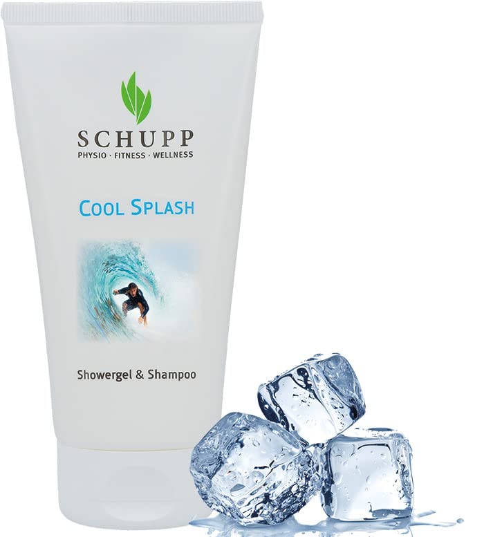 SCHUPPCool Splash 2-in-1 Shower Gel & Shampoo 150 ml Shower Gel